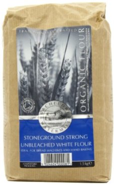 Bacheldre-Watermill-Organic-Stoneground-Strong-Unbleached-White-Flour-15-kg-Pack-of-4-0